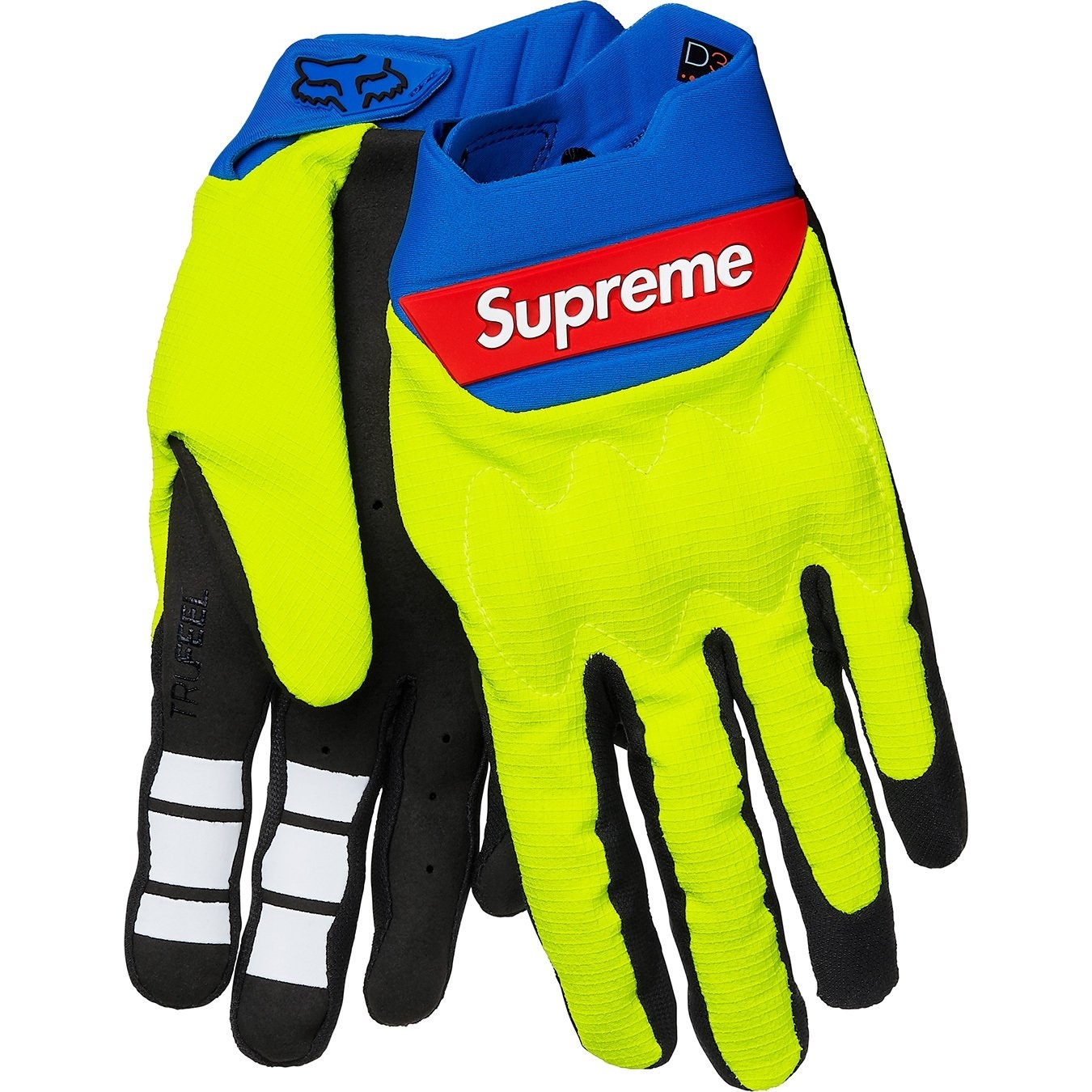 Supreme®/Fox Racing® Bomber LT Gloves view 5